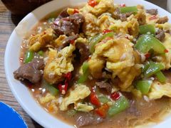 滑蛋牛肉-江南古镇味道·私房菜