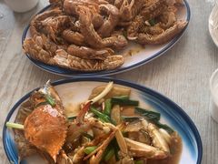 -红月湾海鲜饭店•沙滩海景(双月湾店)
