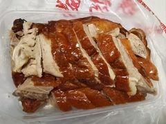 晶牌烤鸭-晶牌烤鸭(延吉东路557弄小区店)