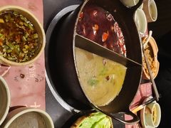 -盡膳口福·百年汤方火锅(科华北路店)