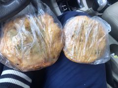 青萝卜馅饼-老方子馅饼粥(台东店)
