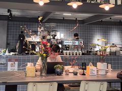-微焙咖啡工厂(海峡创意产业园·红坊店)