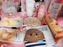 -巴黎贝甜(大宁国际商业广场店)