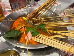 -大芊金重庆串串火锅(南京路店)