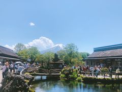 -富士山吉田線五合目