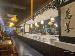 -清心素食自助餐厅(夫子庙店)