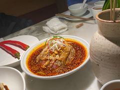 -初蓉丨遇见新川菜(亲贤街荣耀店)