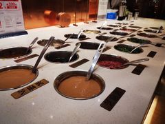 自助调料区-新辣道鱼火锅(国瑞城店)