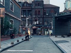 -绿柠食堂(北外滩店)