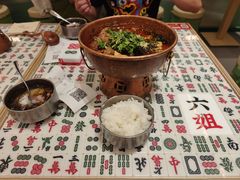 -成都你六姐·牛肉冒菜·麻辣香锅(长泰广场店)