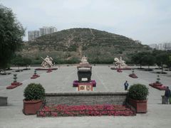 android_upload_pic-南凉虎台遗址公园