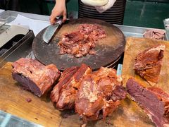 -马志善稀糊爛生熟肉店