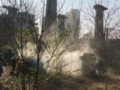 -勇士之星真人CS·团建·拓展(清水河公园店)