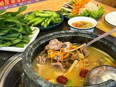 -田村·石锅藏香鸡(布达拉宫店)