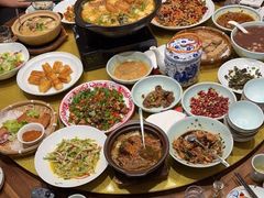 -老灶味道·本帮菜(昌平路店)