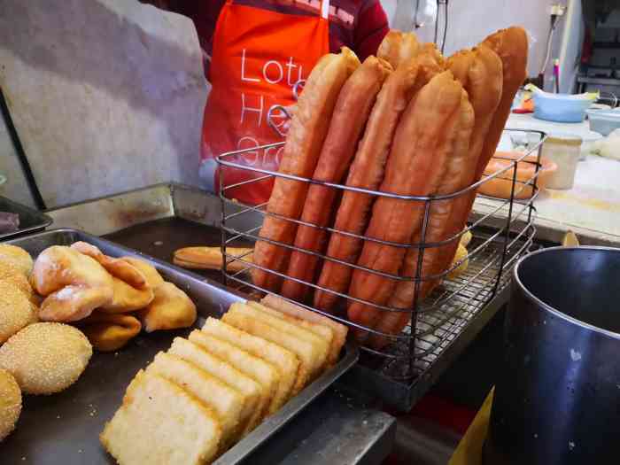 老式大饼油条(月浦二三村通道店)