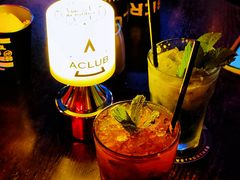 -AClub餐吧(富华里店)