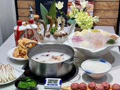 -沄记顺德菜打边炉(东直门店)