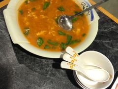 -城南老友羊蝎子火锅(花乡奥莱店)