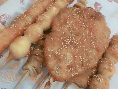 -张记炸串肠粉