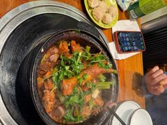 -重庆鸡公煲·青锅花椒鱼(牡丹江路店)
