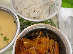 -老乡鸡(亳州路天庆大厦店)