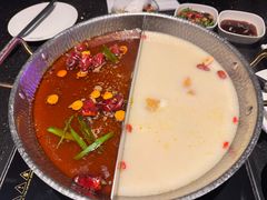 -捞王猪肚鸡火锅(财富中心店)