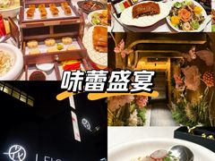 -北平楼·烤鸭·北京菜(牡丹园店)