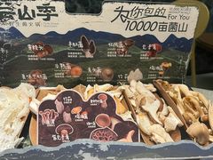 -芸山季·云南山珍菌火锅(南翔印象城MEGA店)