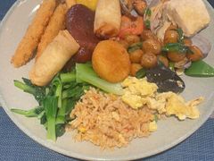 -远洲凤凰山庄臻味全日餐厅