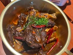 -麒麟小院·老九江菜(安平路店)