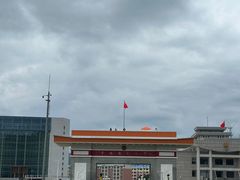 -图们国门景区