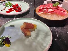 -小天鹅戴斯酒店鲸鲨百汇创作料理