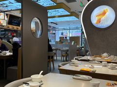 大堂-蔡澜点心(三里屯T+MALL店)