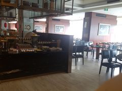 大堂-东方红海鲜百汇(国际大厦店)