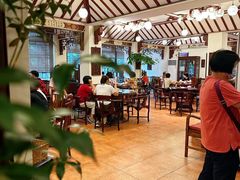 -山水茶艺馆·点心粤菜·30年老字号