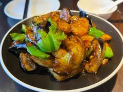 地三鲜-黑土印象菜馆(三元桥店)