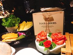 -捞王锅物料理(凯旋路店)