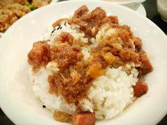 卤肉饭-鹿港小镇(黄金店)
