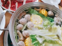 -汕头郑记牛肉火锅店(中山总店)