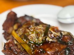 葱烤大排-沪西老弄堂面馆(定西路店)