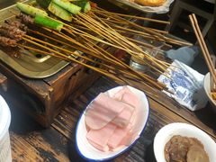 -盟重烧烤(高正街店)