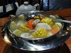 素八仙-云来居素食馆(南山店)
