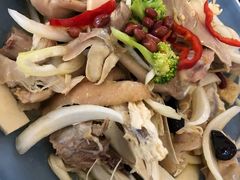 新疆椒麻鸡-董小西的凉皮和椒麻鸡(三元桥店)