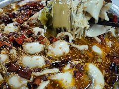 -黑皮酸菜鱼(三山街店)