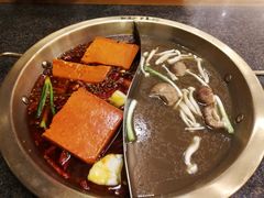 鸳鸯锅品-小天鹅火锅·一线江景洪鼎旗舰店(洪崖洞店)