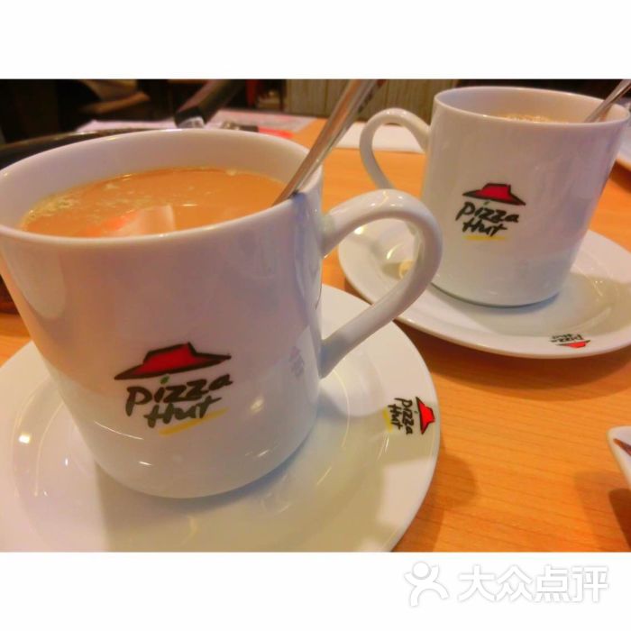 必胜客(江门万达店)-奶茶图片-江门美食-大众点评网