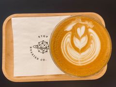 -士多咖啡·Stop Coffee