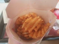 -麦当劳(百联西郊购物中心店)