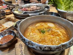 -姜虎东白丁烤肉(虹桥天地店)